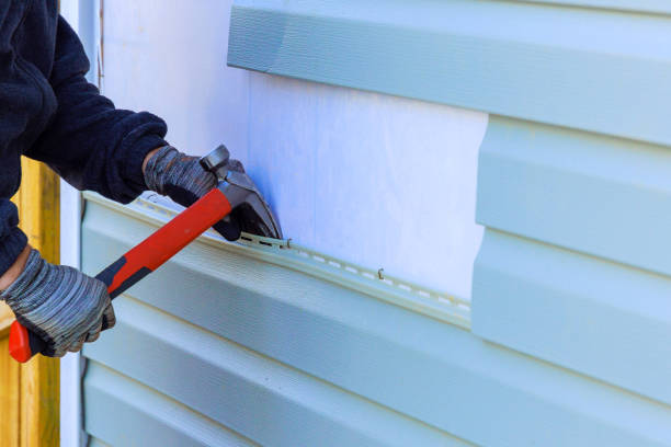 Reliable Wood Siding contractor in Claremont, NC by Creative Siding